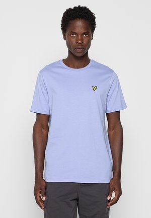 Lyle & Scott, PLAIN T-SHIRT - T-Shirt basic - y bubble blue
