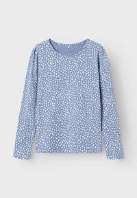 Name it 2ER-PACK  - Langarmshirt - blau rosa