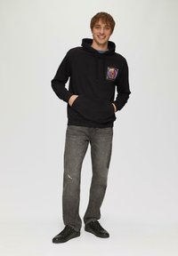 QS - Bluza z kapturem