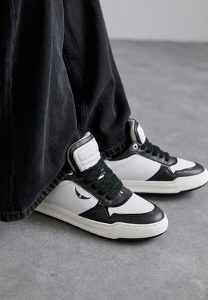 Zadig & Voltaire WINGS MAN  - Trainers - noir