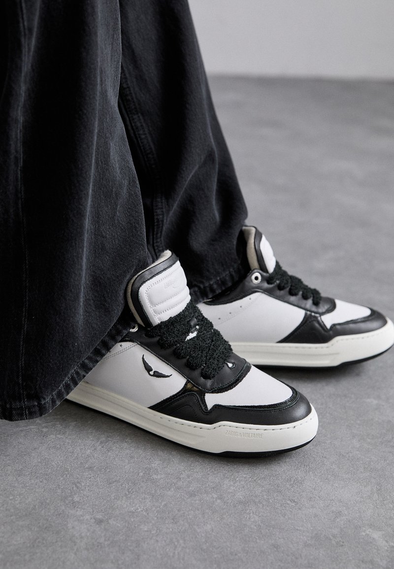 Zadig & Voltaire - WINGS MAN  - Trainers - noir, Enlarge