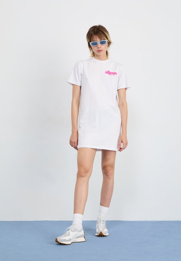 BLICKE TEE DRESS - Jersey dress3