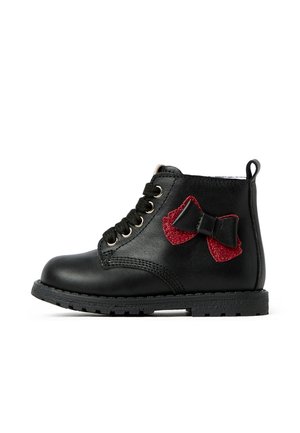 CAIRO GLITTER - Babyschoenen - nero