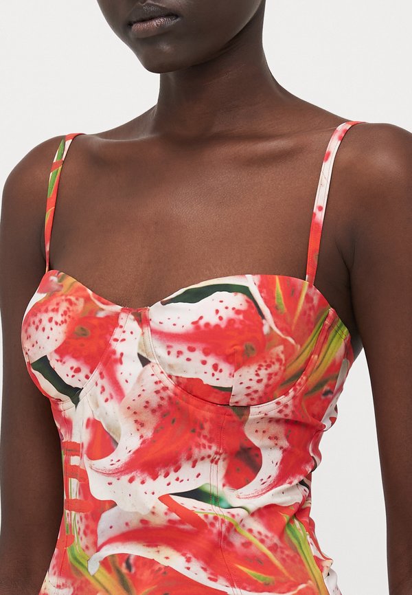 PRINTED  UNDERWIRE SWIMSUIT - Swimsuit2