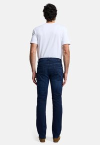 7 for all mankind Jeans a sigaretta - dark blue