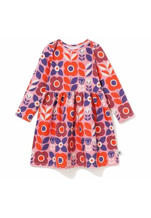 - Sukienka z dżerseju