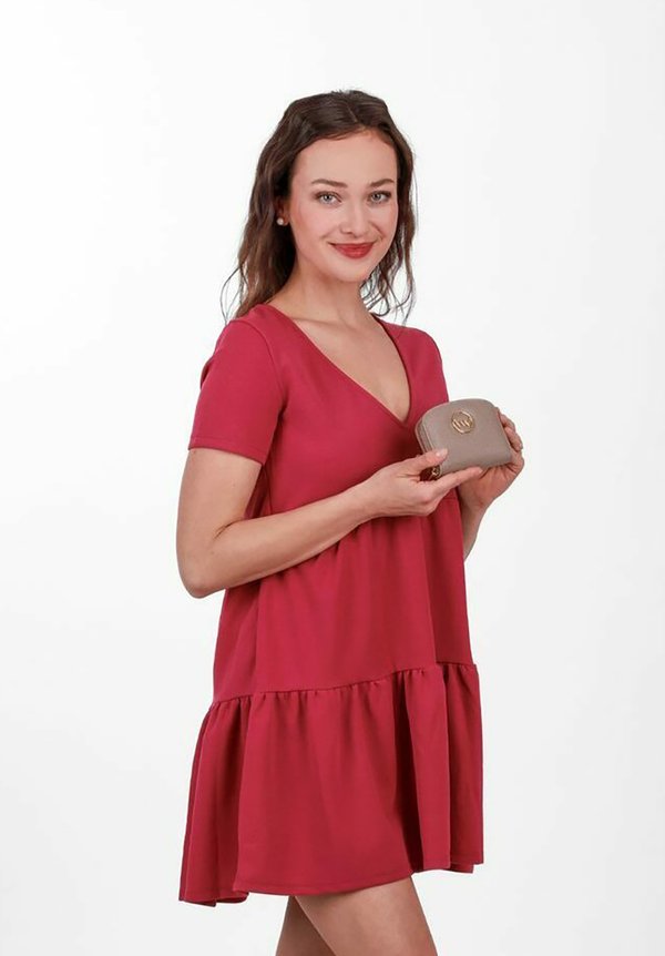 VERUCA - Geldbörse - beige