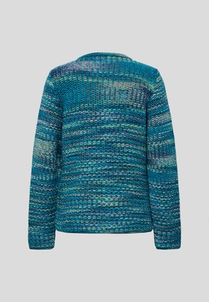 Rabe Cardigan - petrol
