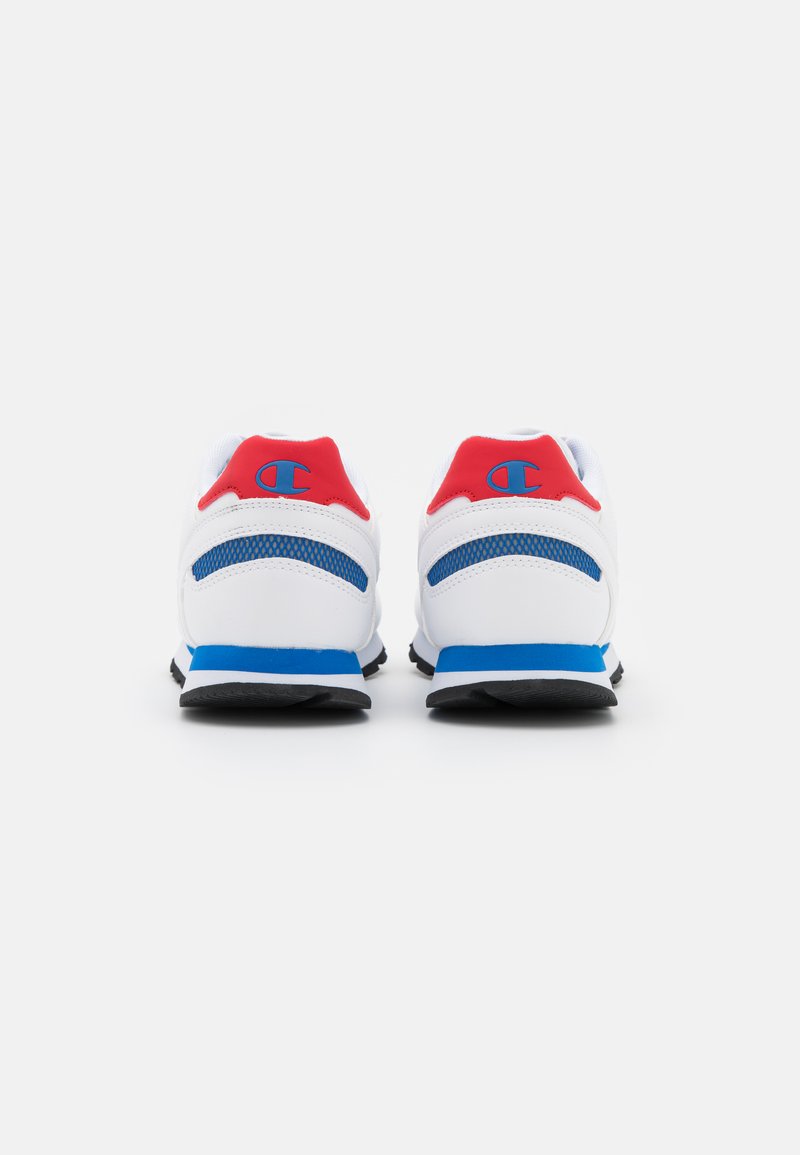 Herren Laufschuhe | Champion LOW CUT SHOE RR CHAMP Trainingsschuh white/royal blue/red/weiß - WX25176 Herren Laufschuhe | Champion LOW CUT SHOE RR CHAMP Trainingsschuh white/royal blue/red/weiß - WX25176