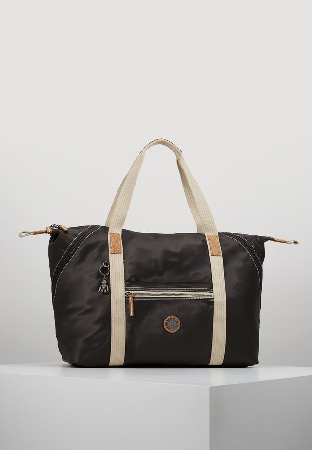 ART M - Viikonloppukassi - delicate black