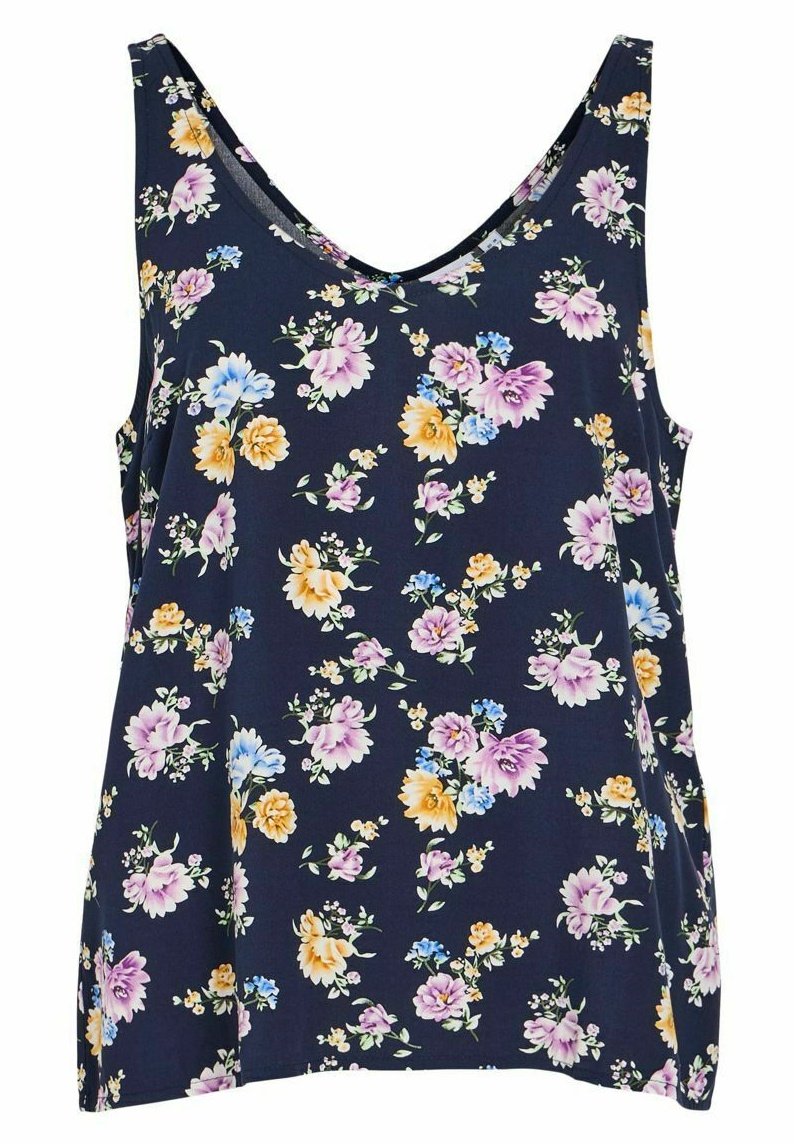 Vila Top donkerblauw