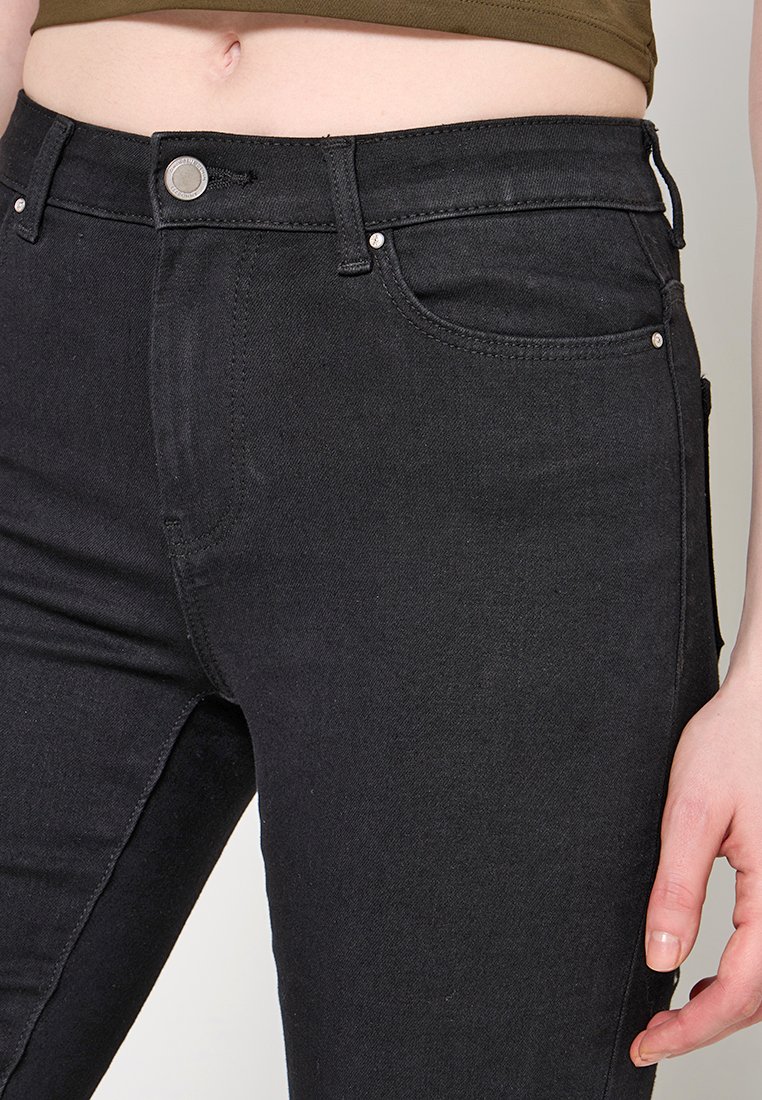 Slim fit ONLLOUIE Mid waist