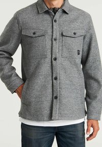 CHASIN' Giacca leggera - grey