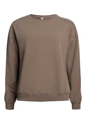 rethinkit studios EASY  ILONA - Sweatshirt - bark