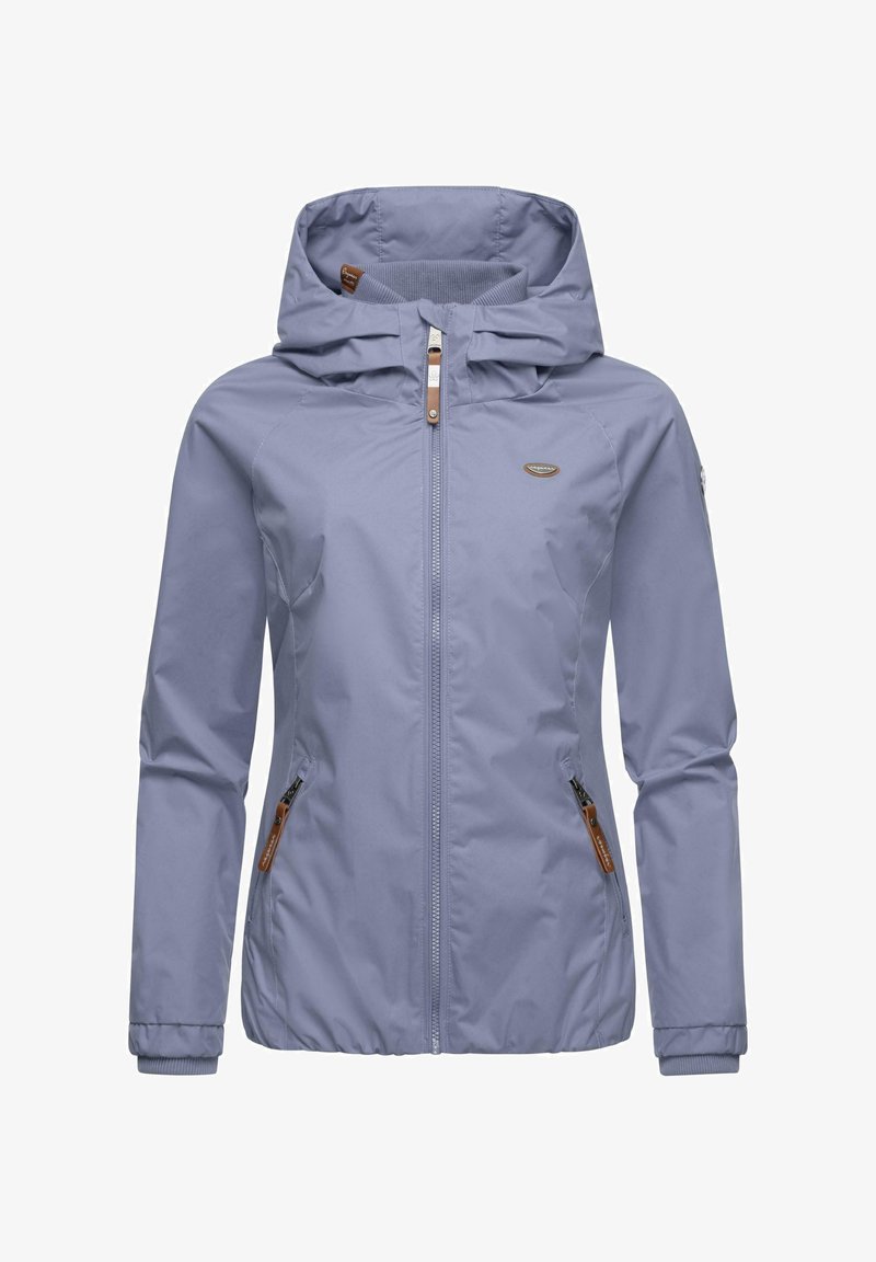 Ragwear DIZZIE - Outdoorjakke - stone blue
