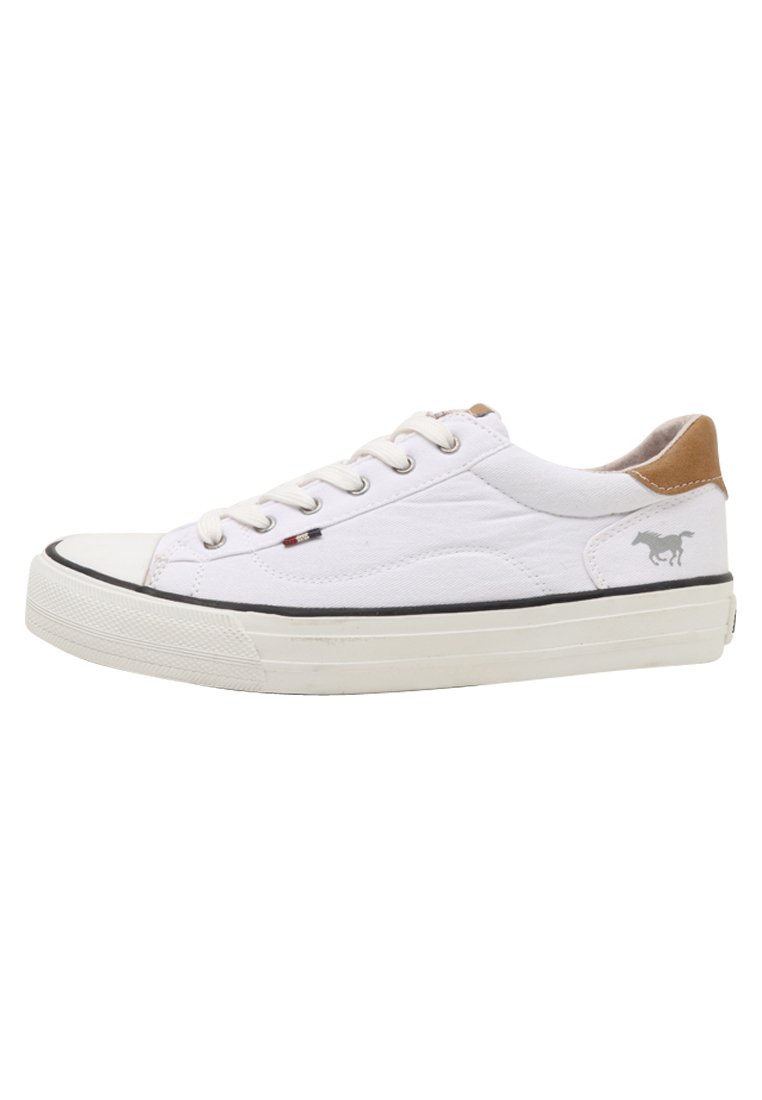Damen Sneaker low | Mustang Sneaker low weiß - PS94121 Damen Sneaker low | Mustang Sneaker low weiß - PS94121