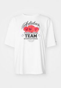 TEE - T-shirts print - cloud white