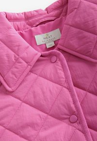 Next Overgangsjakke - pink