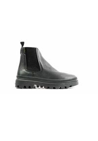 Palladium - TROOPER CHELSEA - Plateaustiefelette - black black Thumbnail-Bild 1