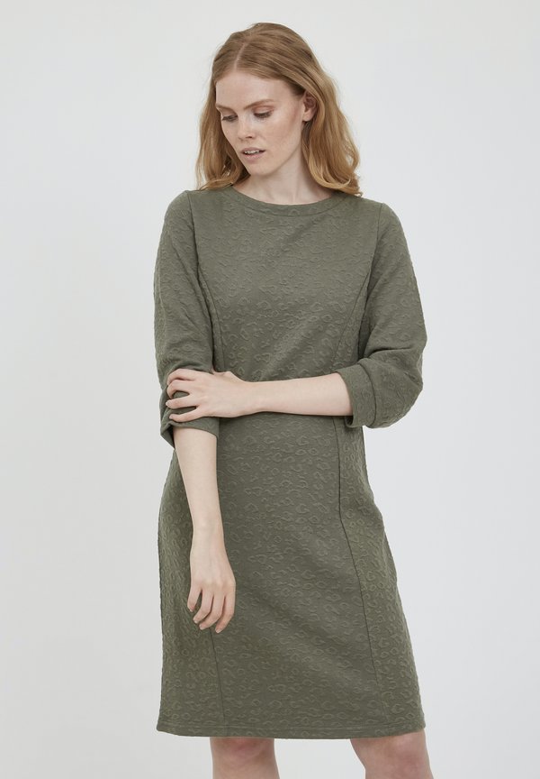 FRBECARDI - Day dress - hedge