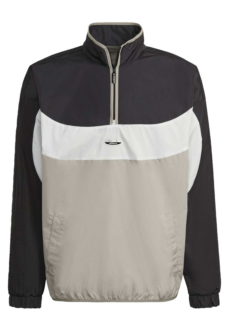 adidas Originals Lichte jas zwart