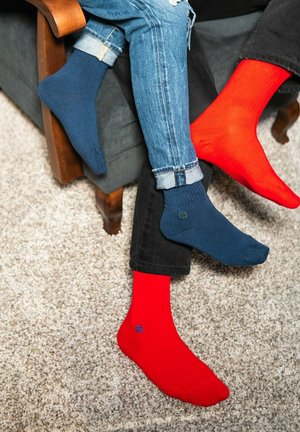 BIO SOCKEN 4 PACK - Socks - multi coloured