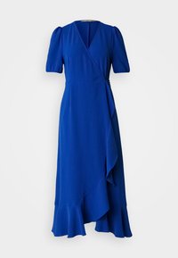 METTE WRAP MIDI  - Kjole - surf the web