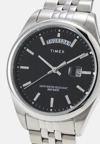 Timex LEGACY DAY DATE UNISEX Watch black/silver-coloured - Main Image