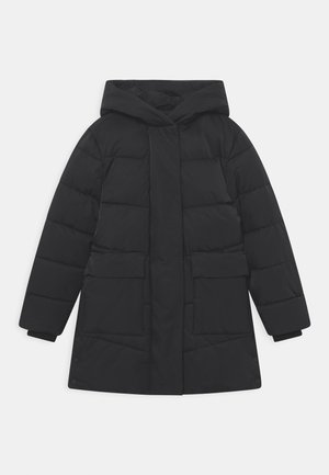 PUFFER TEEN - Winter coat - black
