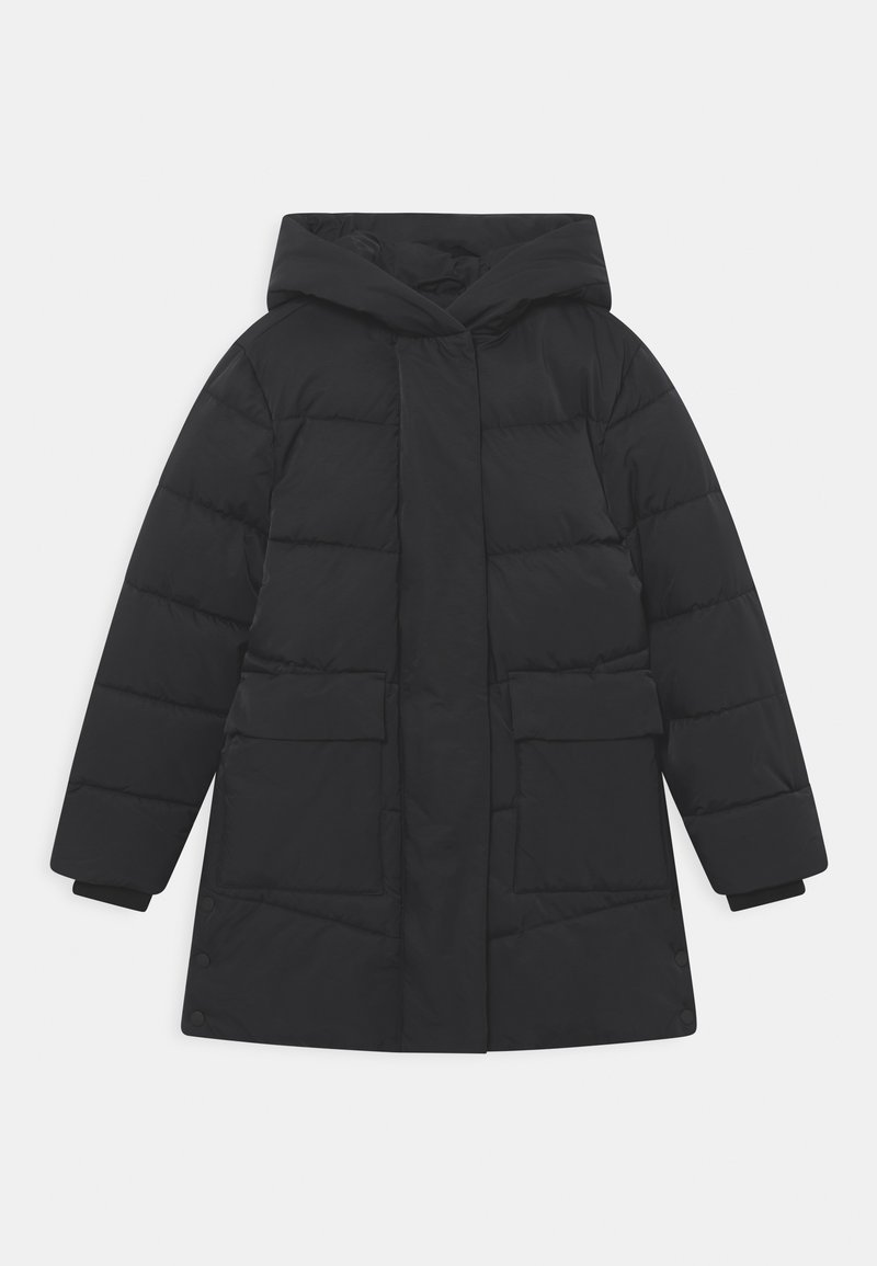 Staccato Wintermantel zwart