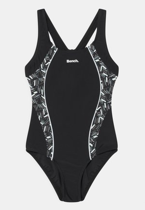 SWIMSUIT GEOLA BEN - Peldkostīms - black