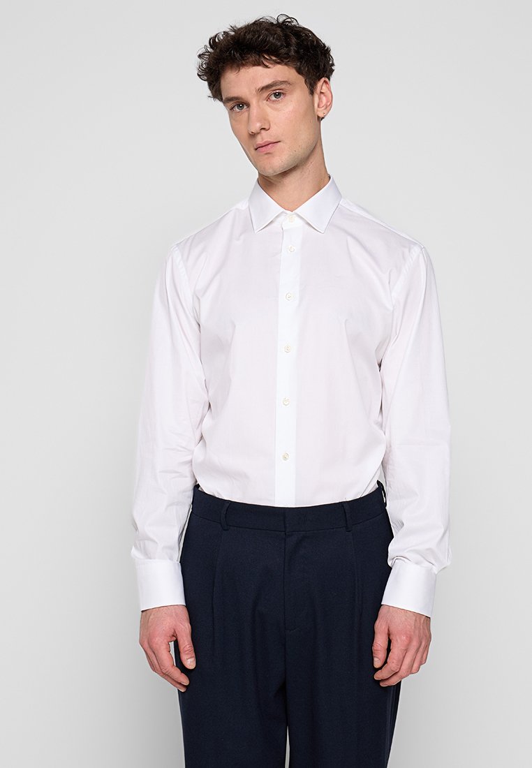 van Laack Overhemd wit van Laack Overhemd wit