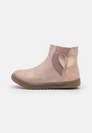 LEATHER - Stiefelette - pink