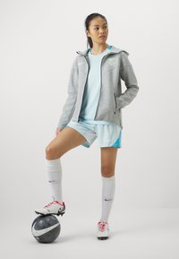 Nike Performance FCB - Article de supporter d'équipe de club - grey heather/barely volt