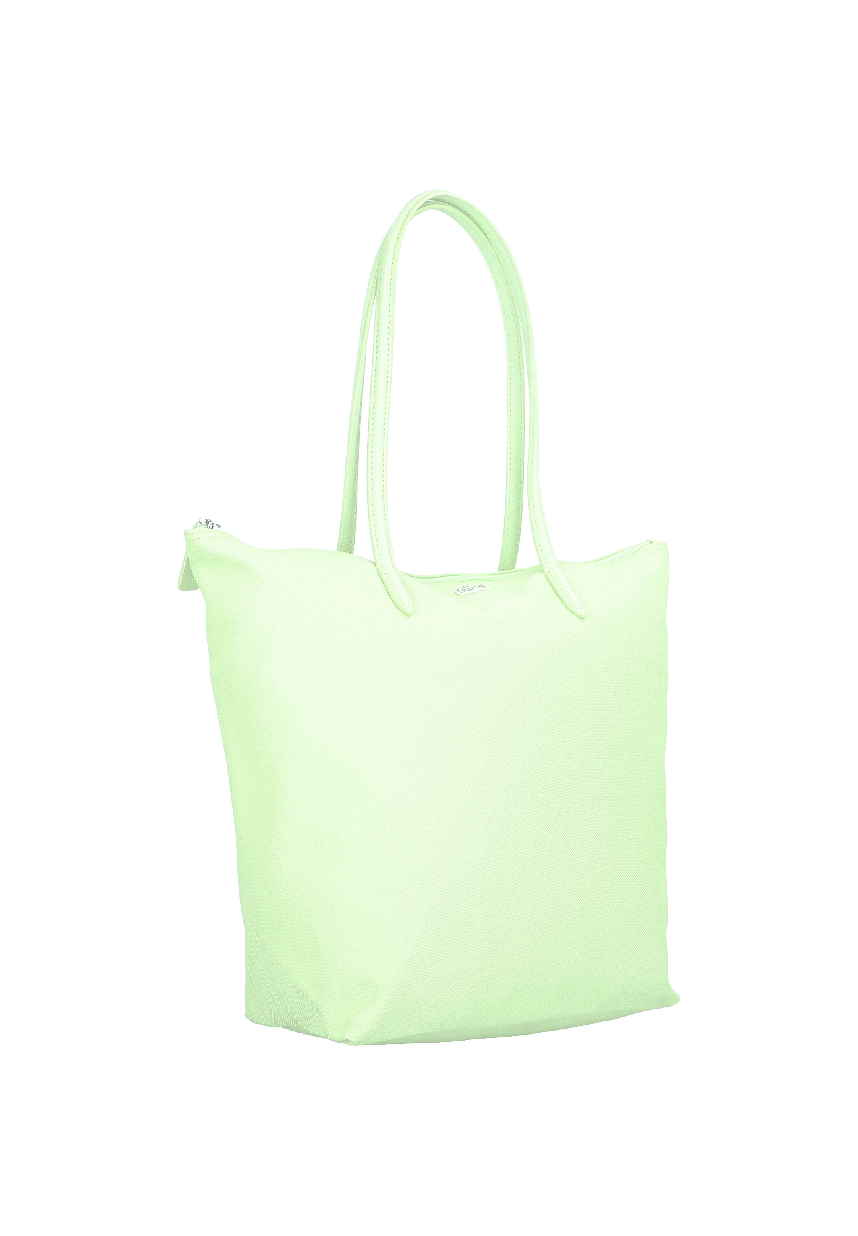 sac lacoste vert