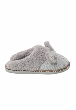 Slippers - ivory