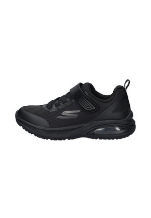 Skechers, SKECHERS SQUAD-PACER JONGENS SCHOENEN - Baskets basses - zwart