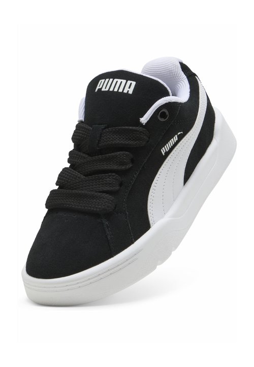 PUMA Zapatillas Casual de Niño Park Lifestyle Easy SD Jr Negro — photo 3