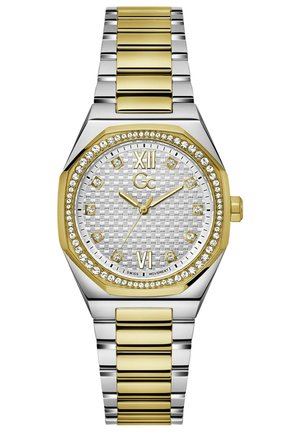 GC COUSSIN SLEEK LADY - Orologio - silver coloured yellow gold-coloured