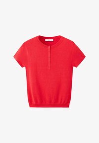 Non sélectionné, red