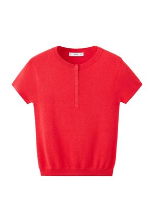 Mango, ADULT - T-shirt basique - red