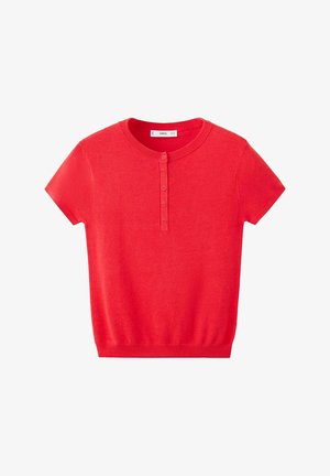 Mango, ADULT - T-shirt basique - red
