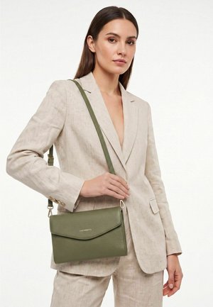 Lazarotti, Clutch - olive