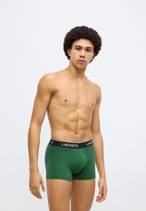 COURTS 3 PACK - Boxers - green/dark blue/light blue