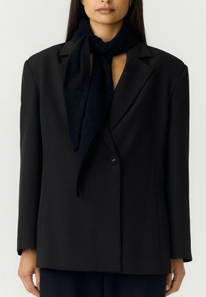 YAS, SCARF YASJOHI TRIANGLE - Foulard - black