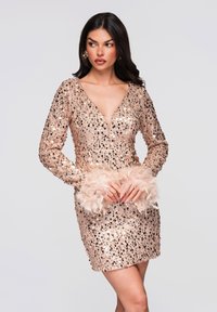 Non sélectionné, taupe