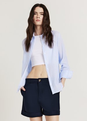 Calliope Shorts - blu notte