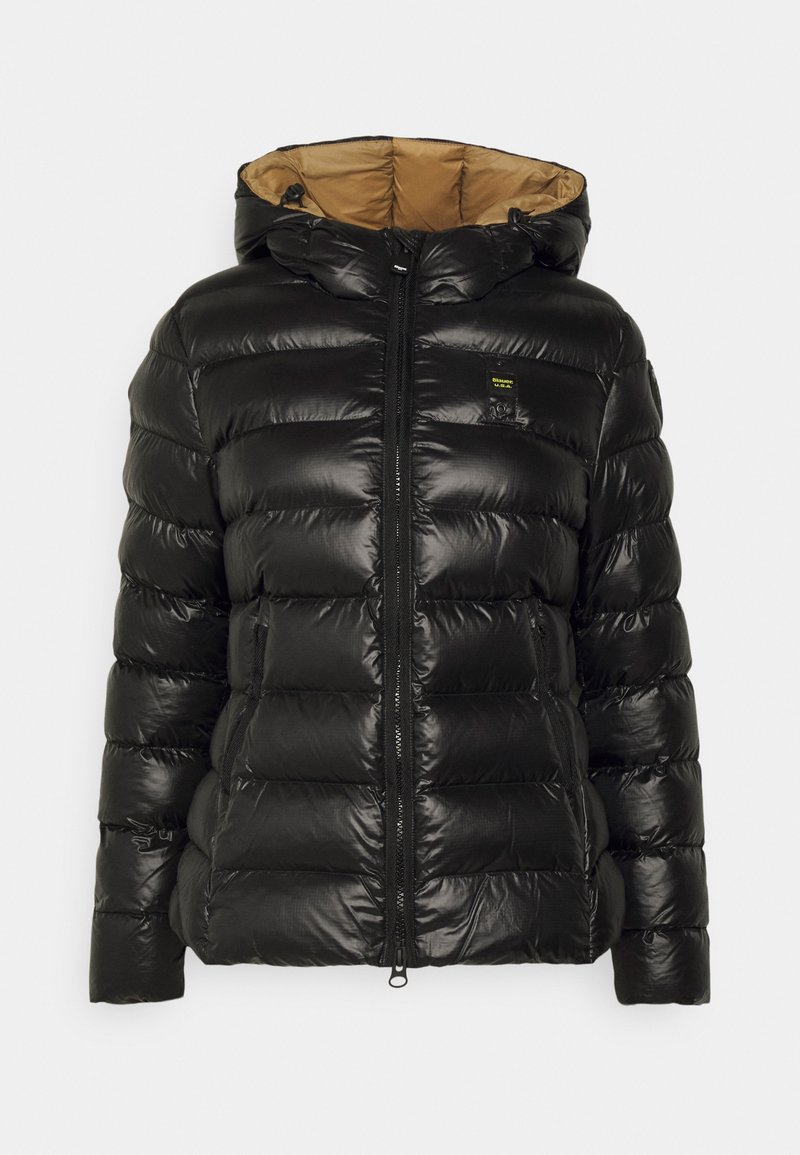 Blauer - black/negro - Zalando.es