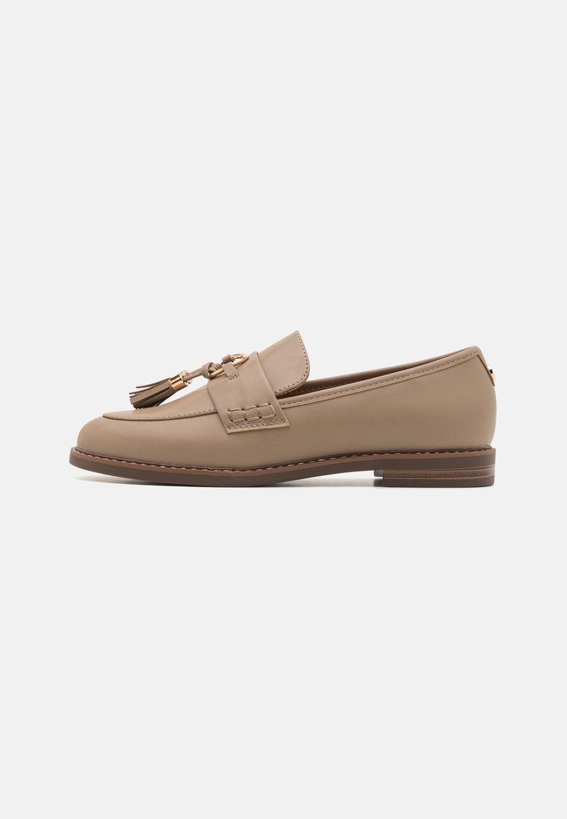 Anna Field Loaferit/pistokkaat - beige