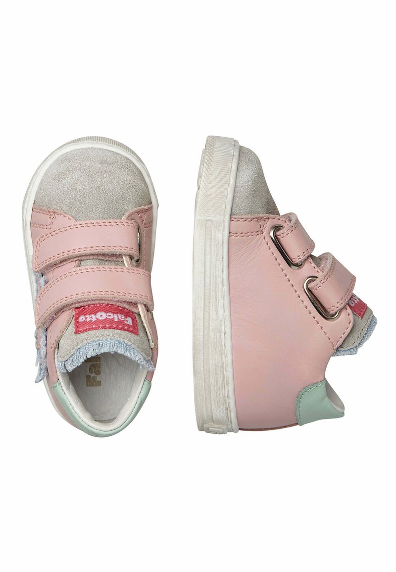 Kinder Sneaker | Falcotto AGERIS VL Sneaker low rosa/pink - MW95209 Kinder Sneaker | Falcotto AGERIS VL Sneaker low rosa/pink - MW95209